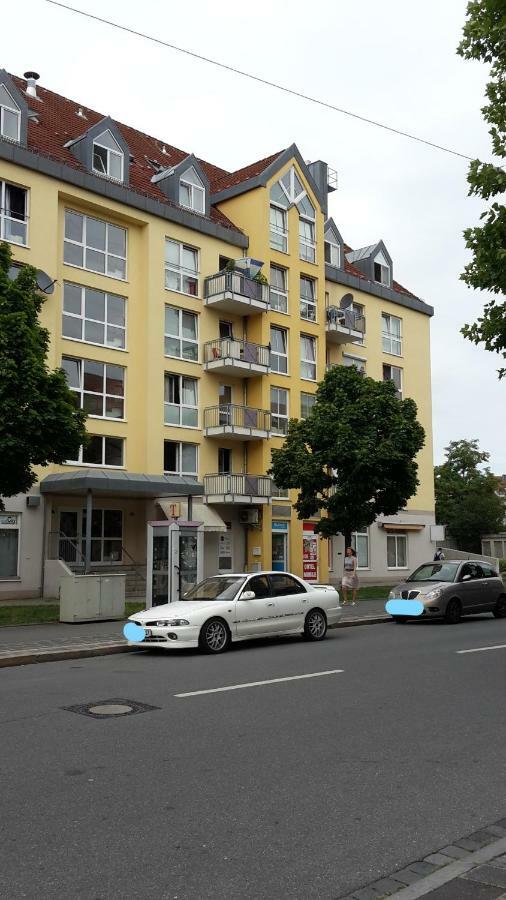 FürthSchwalbennestアパートメント エクステリア 写真